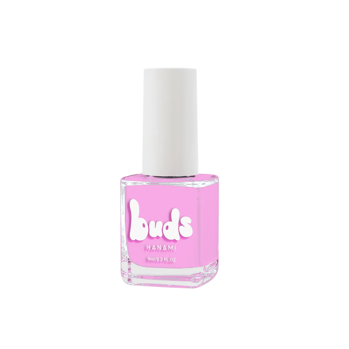 Hanami Buds Kids Nail Polish Fairy Floss 9ml
