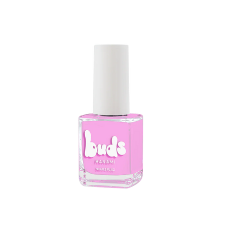 Hanami Buds Kids Nail Polish Fairy Floss 9ml