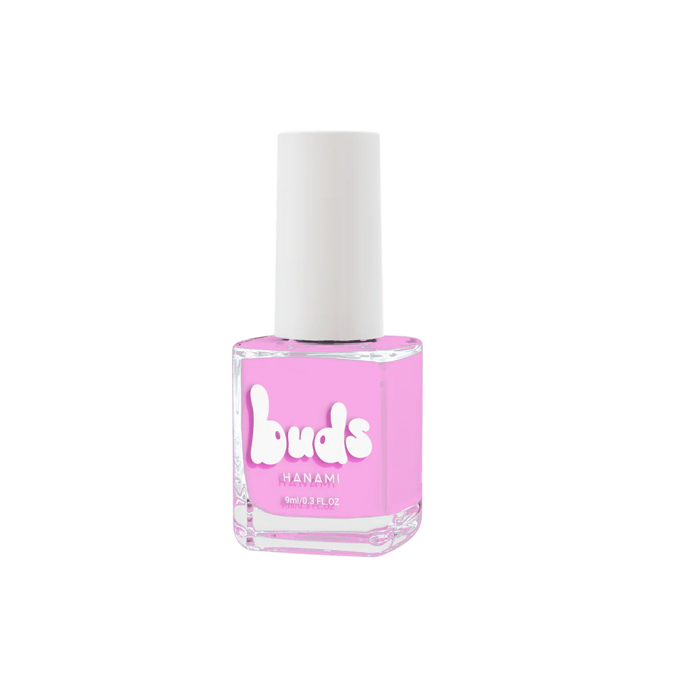 Hanami Buds Kids Nail Polish Fairy Floss 9ml