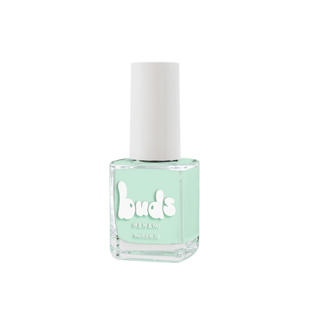 Hanami Buds Kids Nail Polish Minty 9ml