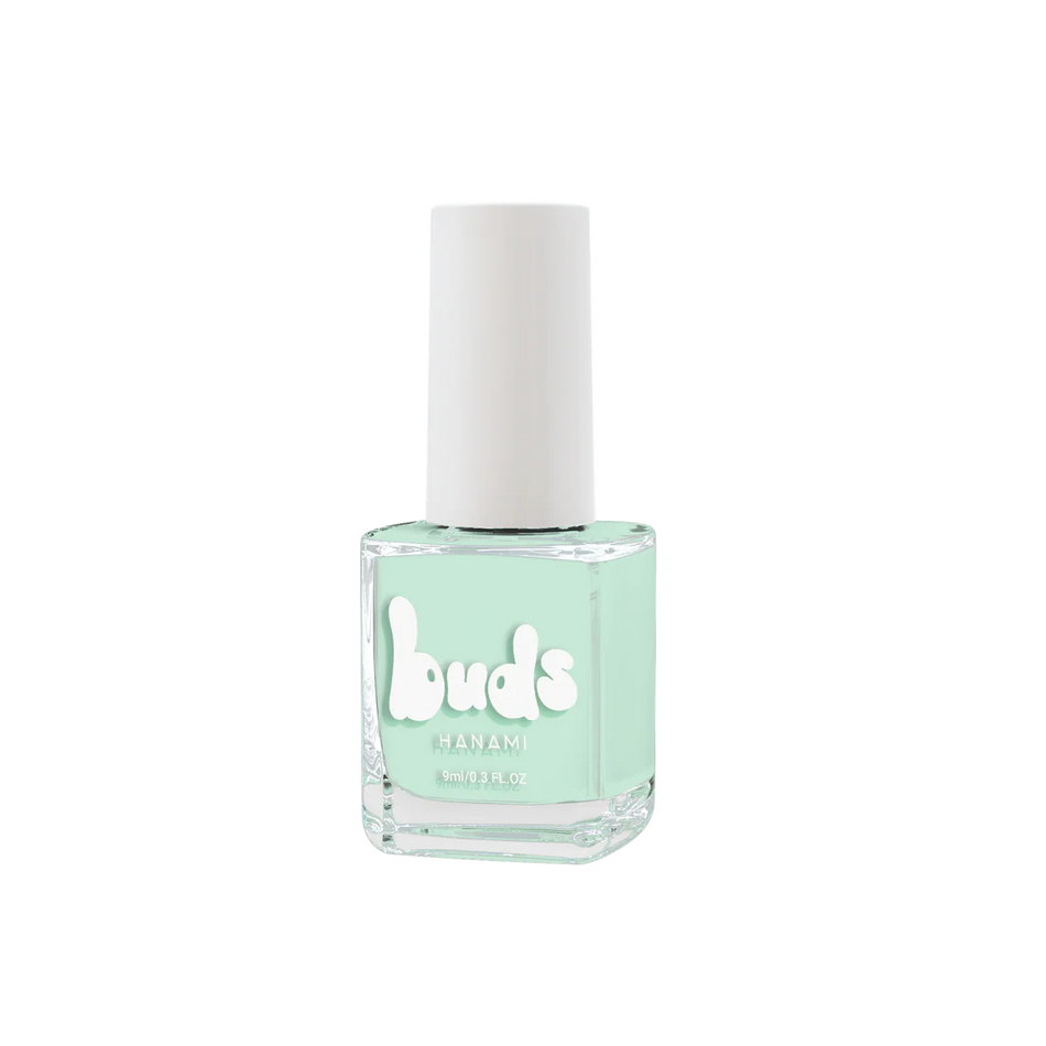 Hanami Buds Kids Nail Polish Minty 9ml