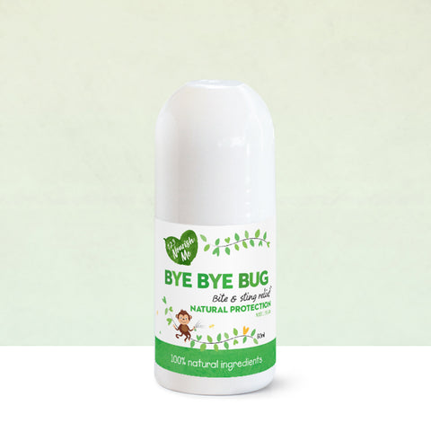123 Nourish Me Bye Bye Bug Insect Repellent 60ml