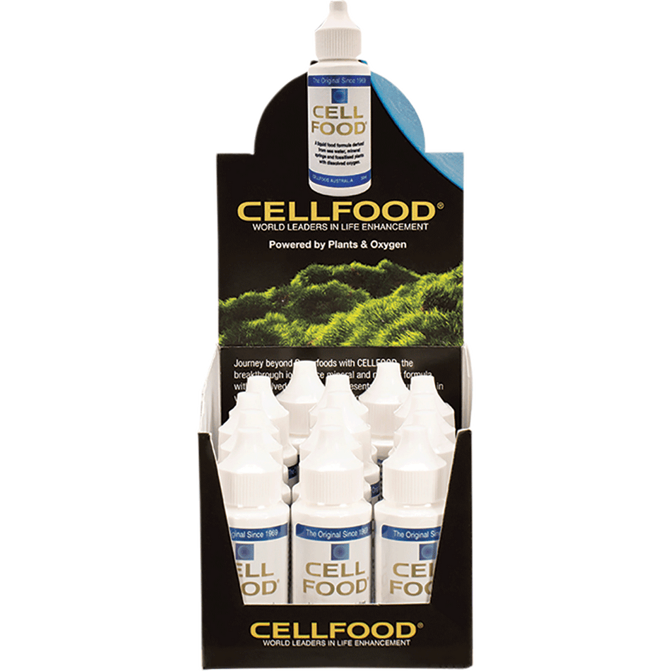 Cellfood Liquid Food Formula 30ml x 15 Pack