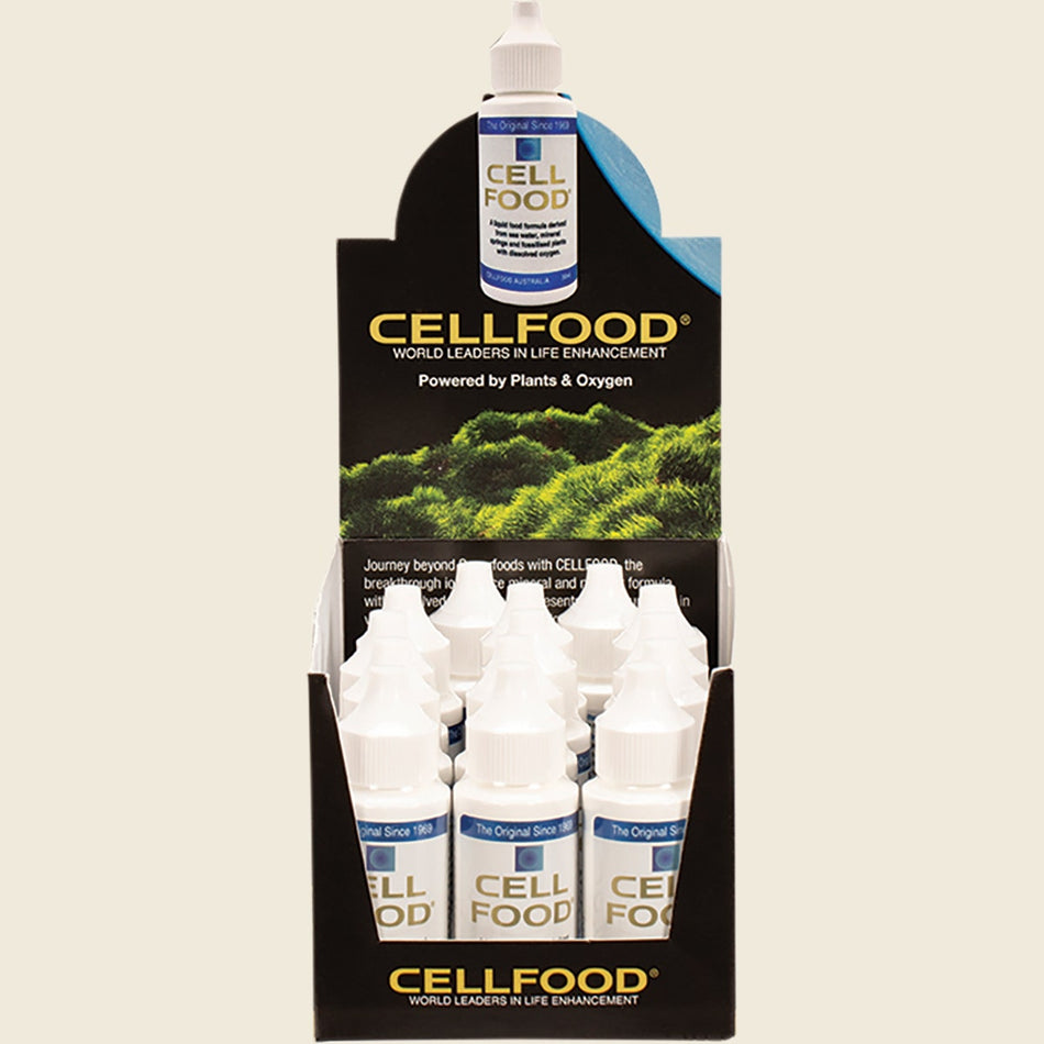 Cellfood Liquid Food Formula 30ml 15 Pack