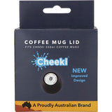 CHEEKI Coffee Mug Lid 1