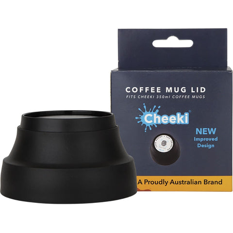 CHEEKI Coffee Mug Lid 1