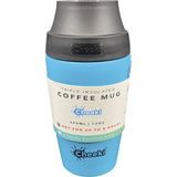 CHEEKI Coffee Mug Aqua - 350ml