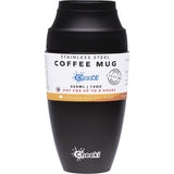 CHEEKI Coffee Mug Chocolate 350ml