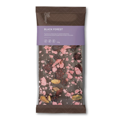 Chocolate Generations Chocolate Black Forest 105g Pack of 10