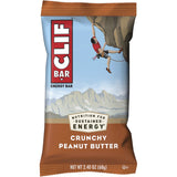 CLIF Energy Bar Crunchy Peanut Butter 68g 12PK