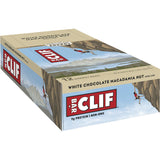 CLIF Energy Bar White Chocolate Macadamia 68g 12PK