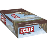 CLIF Energy Bar Chocolate Brownie 68g 12PK
