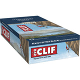 CLIF Energy Bar Peanut Butter Banana with Dark Chocolate 68g 12PK