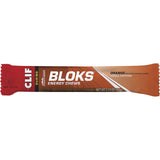 CLIF Bloks Energy Chews Orange (25mg Caffeine) 60g 18PK