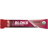 CLIF Bloks Energy Chews Strawberry 60g 18PK