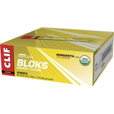 CLIF Bloks Energy Chews Margarita (150mg Sodium) 60g 18PK