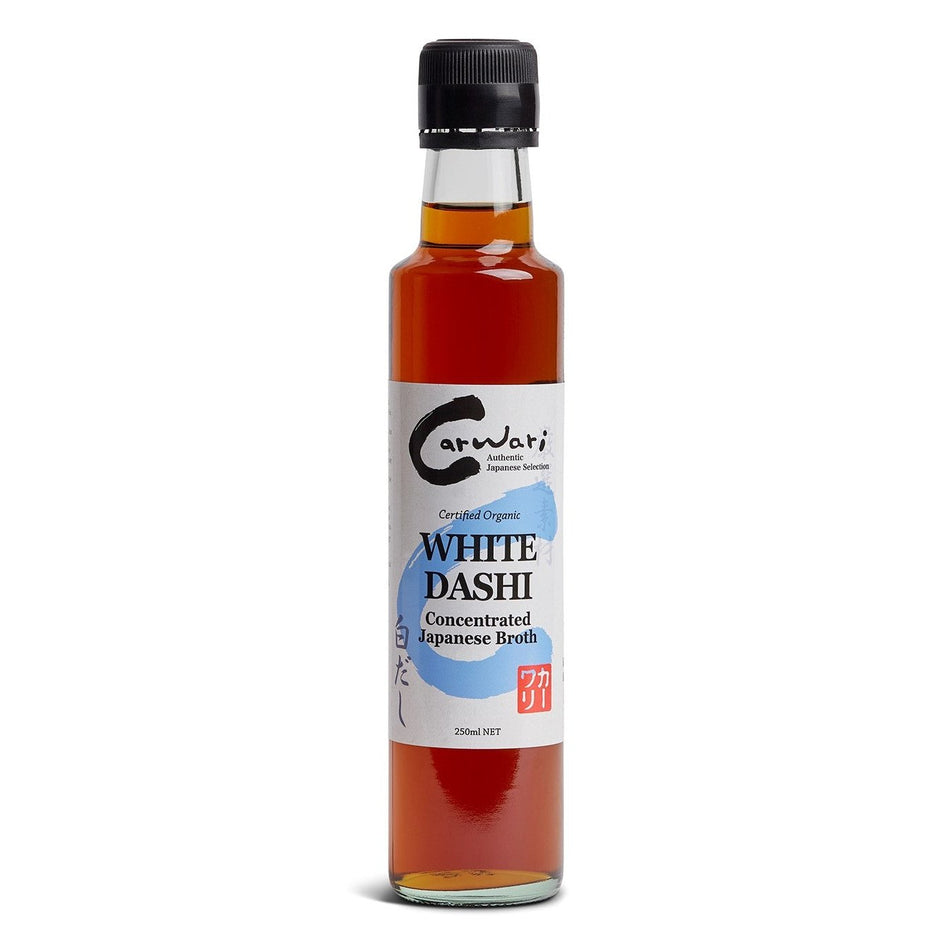 Carwari Organic Dashi White 250ml