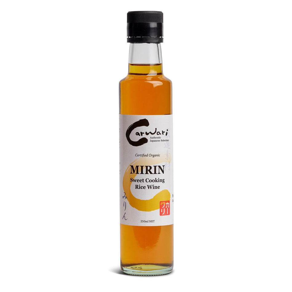 Carwari Organic Mirin 250ml