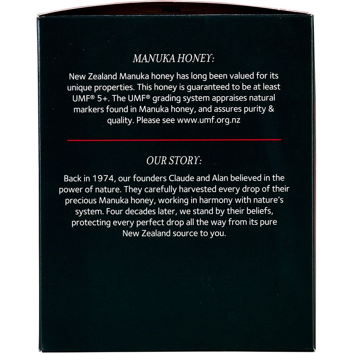 Comvita Manuka Honey on the Go Umf 5+ 30pk