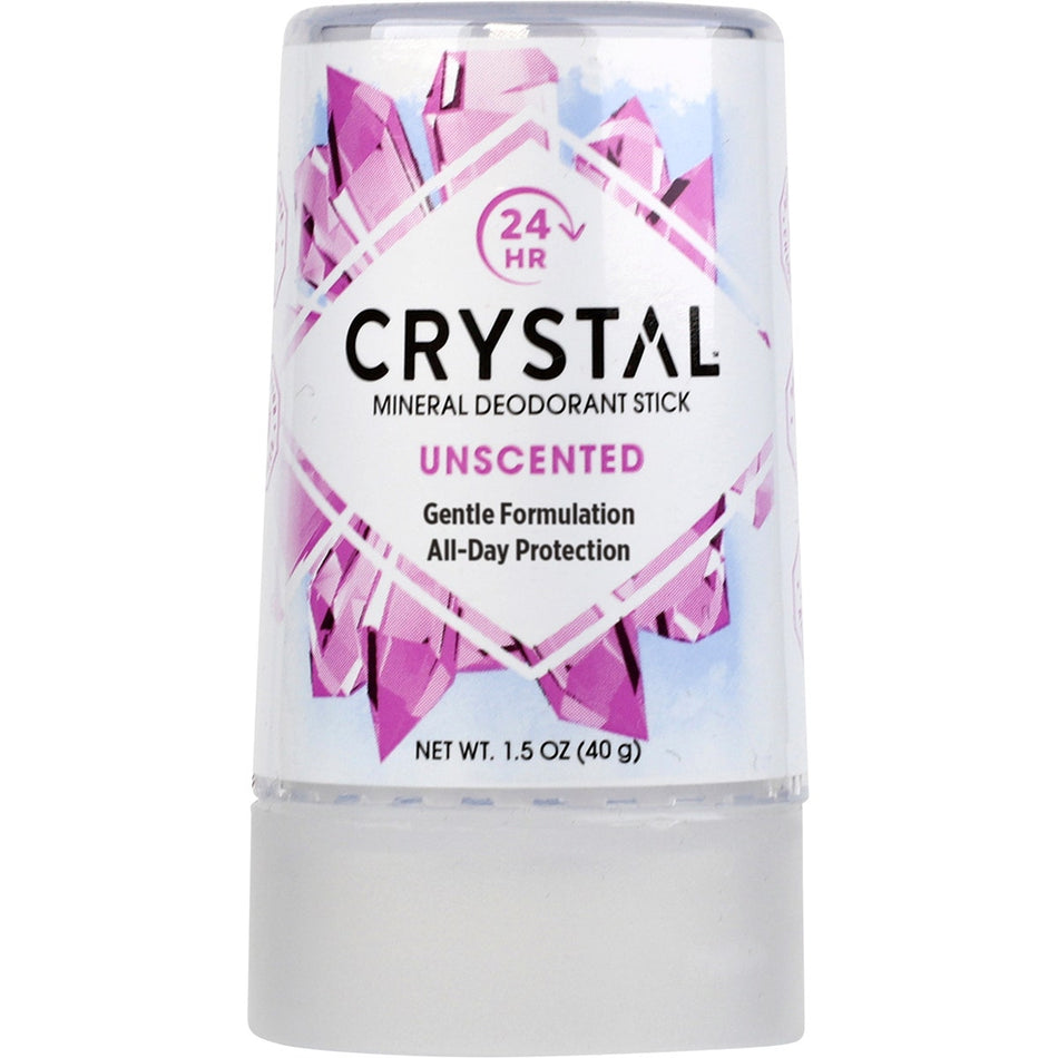 CRYSTAL Deodorant Stick Unscented 40g