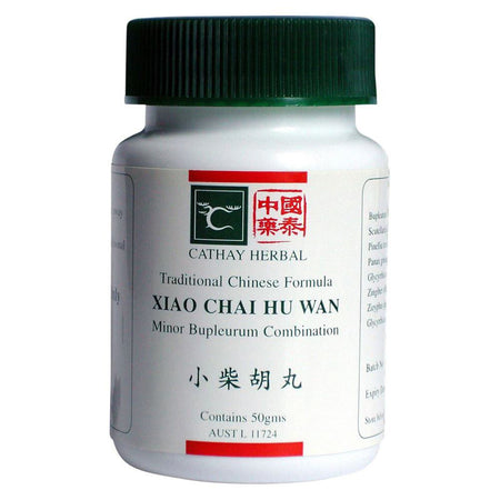 Cathay Herbal Minor Bupleurum Combination 300 Pills 50g