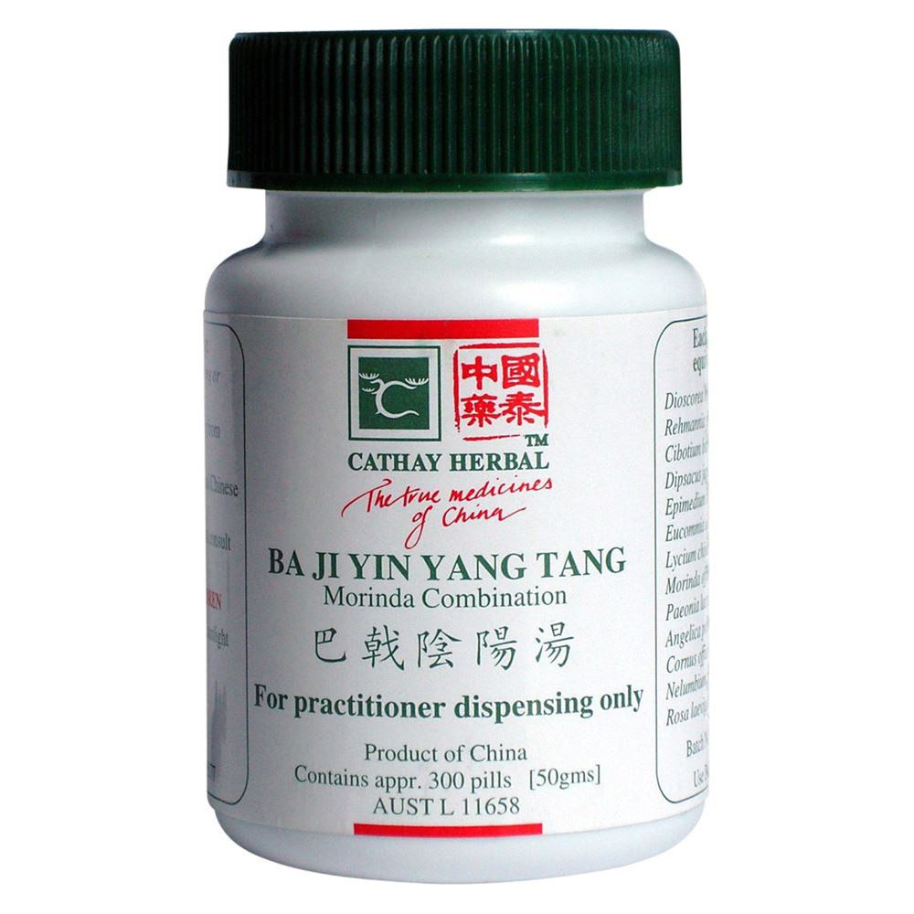 Cathay Herbal Morinda Combination 300 Pills 50g