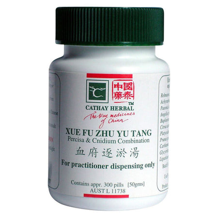 Cathay Herbal Persica & Cnidium Combination 300 Pills 50g