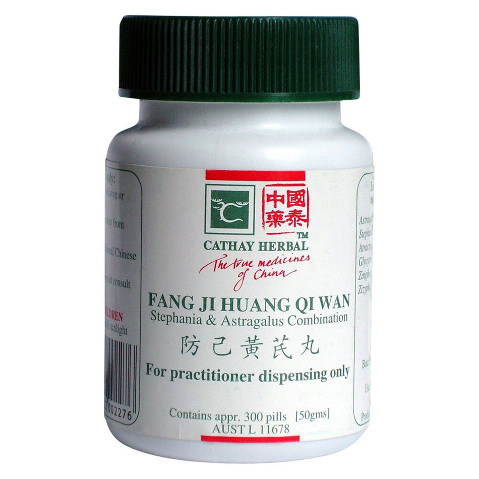 Cathay Herbal Stephania & Astragalus Combination 300 Pills 50g