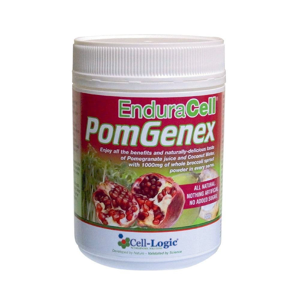 Cell-Logic EnduraCell PomGenex 300g