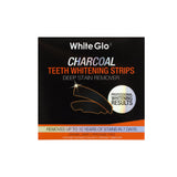 White Glo Charcoal Deep Stain Remover Toothpaste 150g