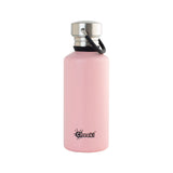 CHEEKI Stainless Steel Bottle Pink 500ml