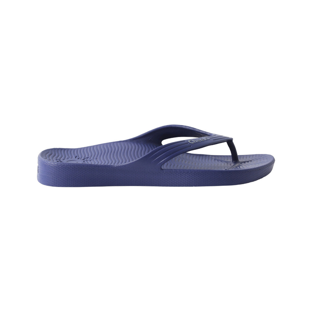 Cheeki Arch Support Thongs Blue Mens Size US12