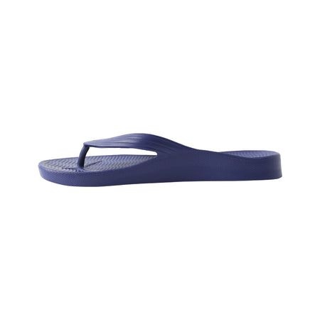 Cheeki Arch Support Thongs Blue Mens Size US12