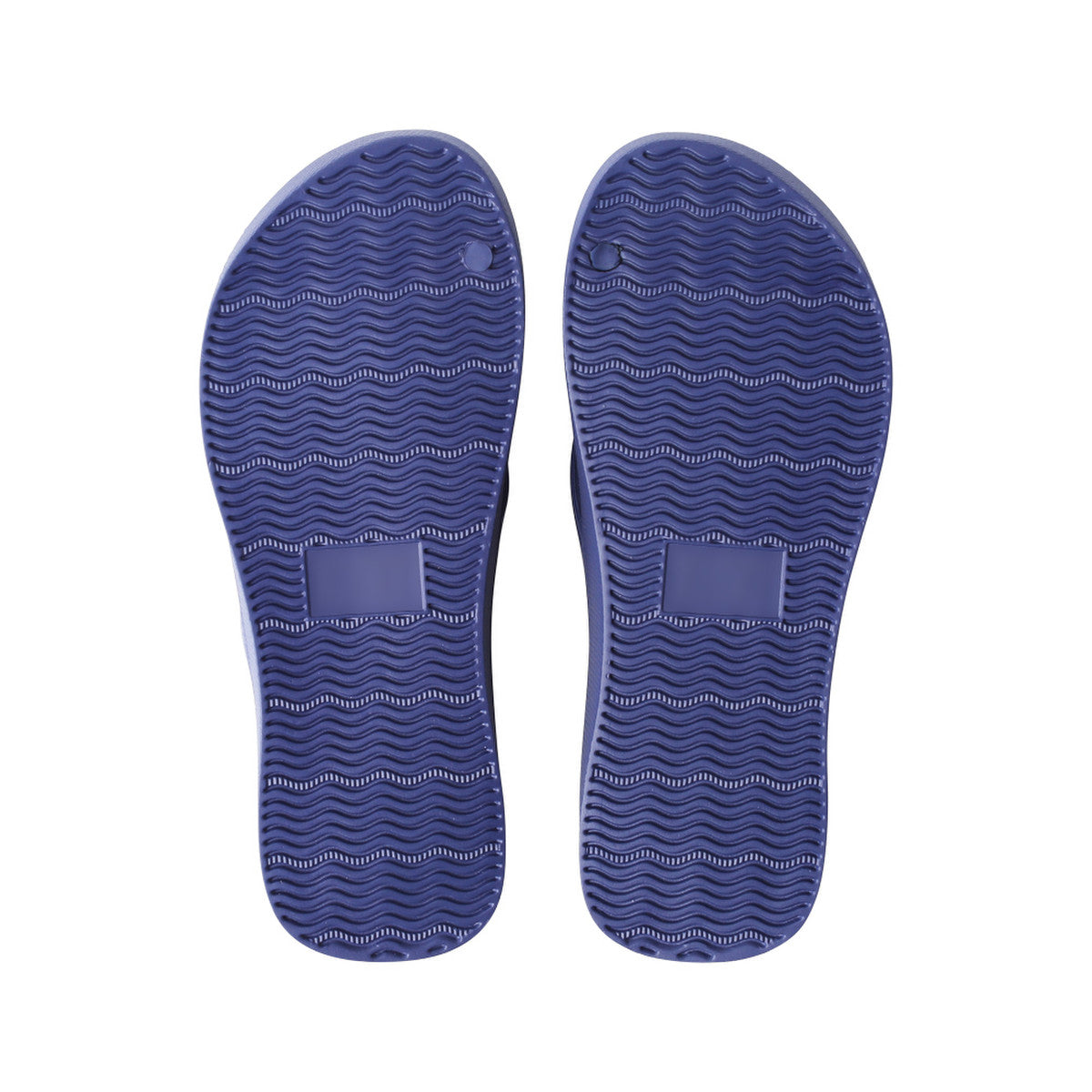 Cheeki Arch Support Thongs Blue Mens Size US12