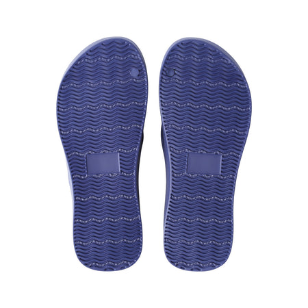 Cheeki Arch Support Thongs Blue Mens Size US12