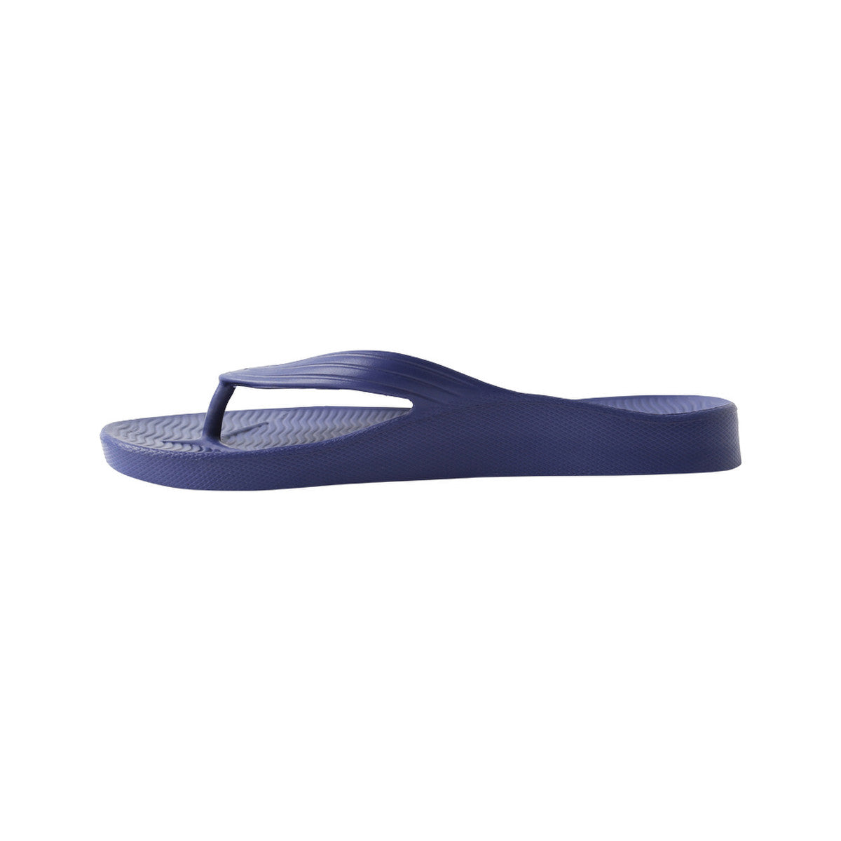 Cheeki Arch Support Thongs Blue Mens Size US13