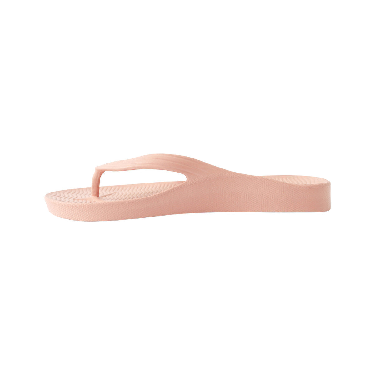 Cheeki Arch Support Thongs Pink Womens Size US5