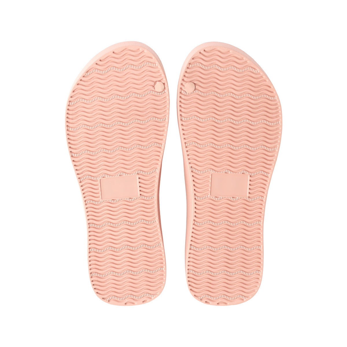 Cheeki Arch Support Thongs Pink Womens Size US7