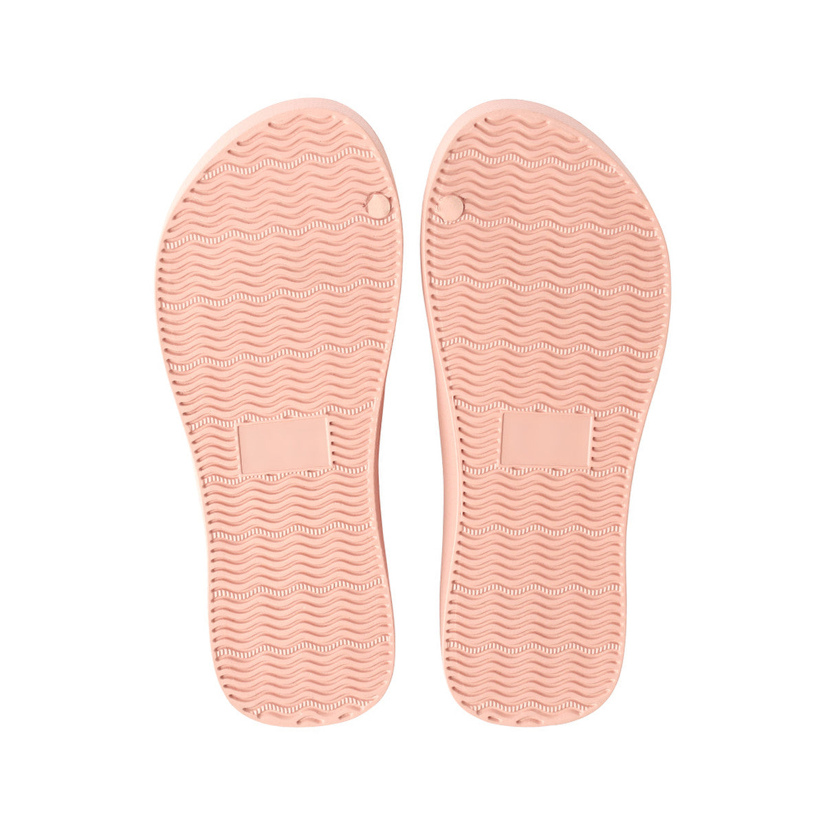 Cheeki Arch Support Thongs Pink Womens Size US8