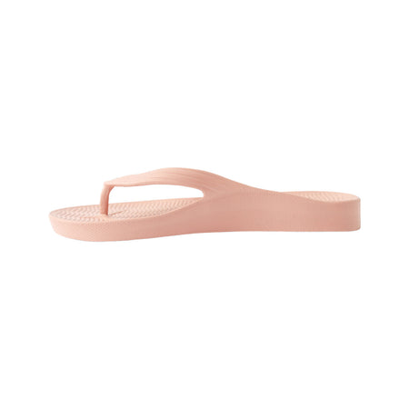 Cheeki Arch Support Thongs Pink Womens Size US9