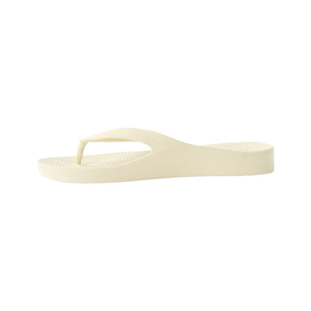 Cheeki Arch Support Thongs Sandstone Mens Size US12