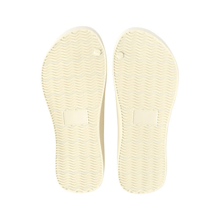 Cheeki Arch Support Thongs Sandstone Mens Size US12