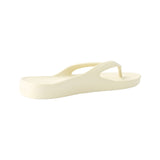 Cheeki Arch Support Thongs Sandstone Mens Size US9