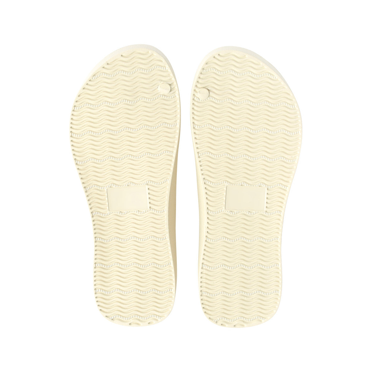 Cheeki Arch Support Thongs Sandstone Womens Size US9