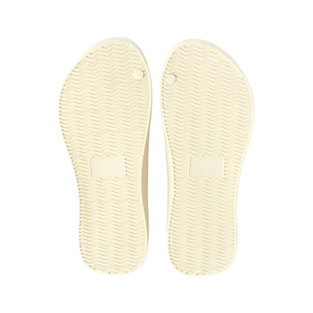 Cheeki Arch Support Thongs Sandstone Womens Size US9