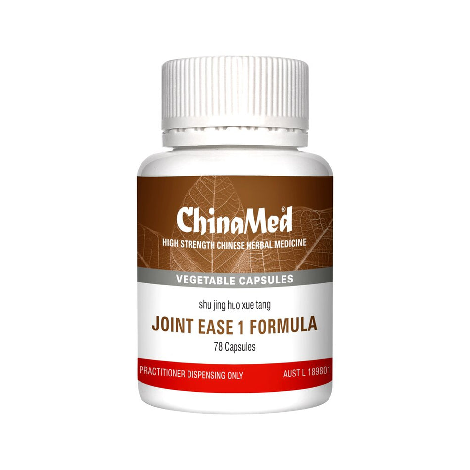 ChinaMed Joint Ease 1 Formula 78c