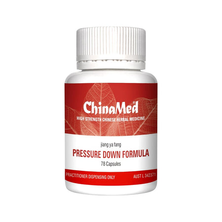 ChinaMed Pressure Down Formula 78c