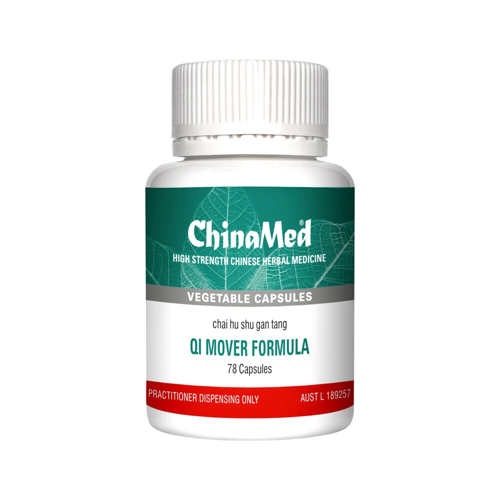 ChinaMed Qi Mover Formula 78c