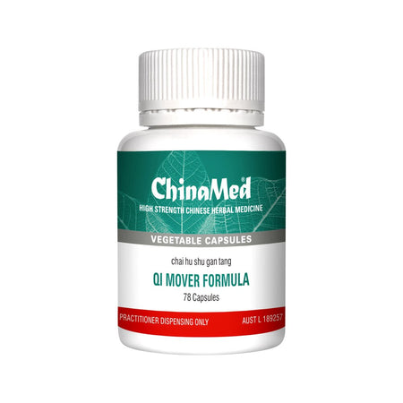 ChinaMed Qi Mover Formula 78c