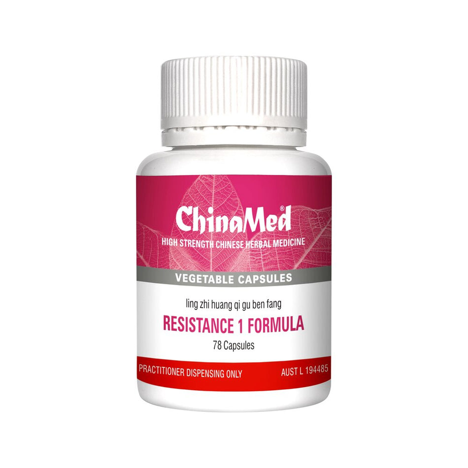 ChinaMed Resistance 1 Formula 78c